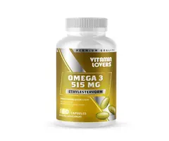 VitaminLovers - OMEGA 3 515MG