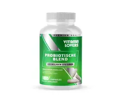 VitaminLovers - PROBIOTISCHE BLEND