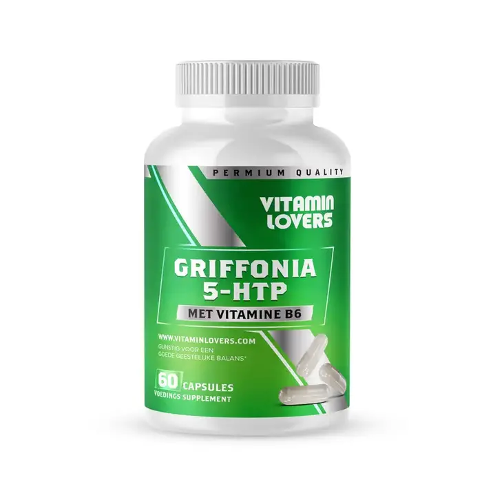 VitaminLovers - GRIFFONIA 5-HTP