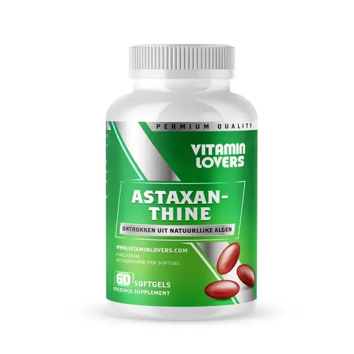 VitaminLovers - ASTAXANTHINE