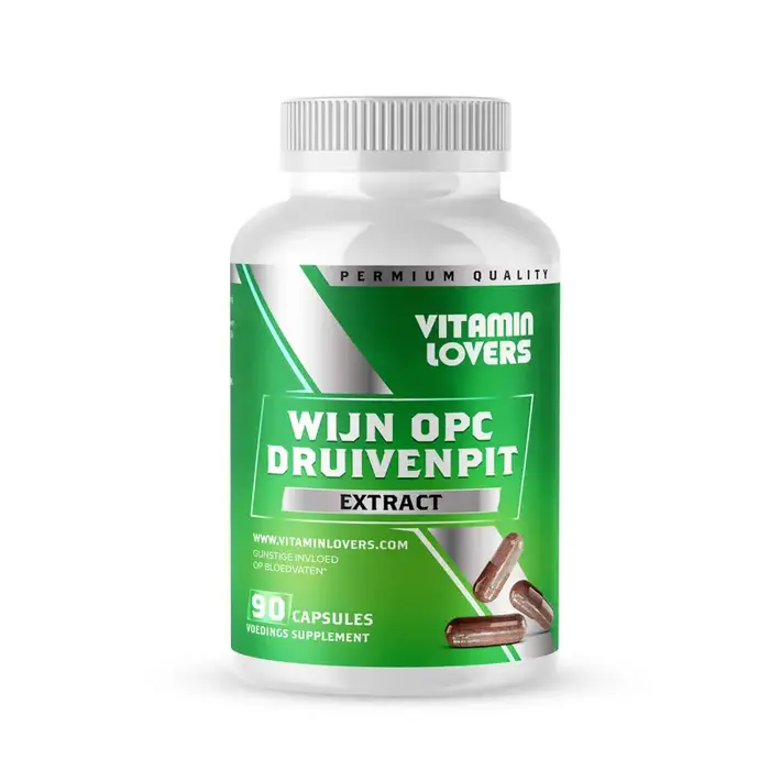 VitamineStoreXL - WIJN OPC DRUIVENPIT