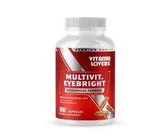 VitaminLovers - MULTIVIT. EYEBRIGHT