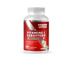 VitamineStoreXL - VITAMINE C GEBUFFERD