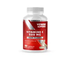 VitamineStoreXL - VITAMINE C 500MG