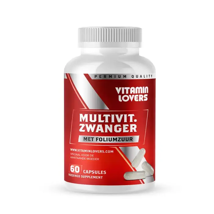 VitaminLovers - MULTIVIT. ZWANGER