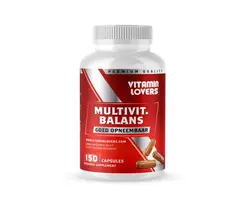 VitaminLovers - MULTIVIT BALANS