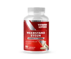 VitaminLovers - WEERSTAND STEUN