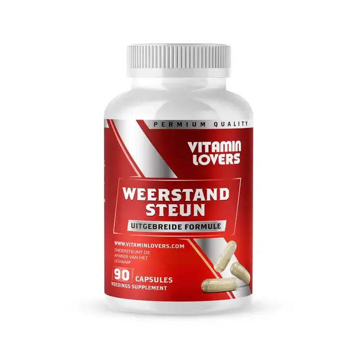 VitaminLovers - SLAAP FORMULE