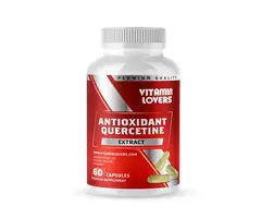 VitaminLovers - ANTIOXIDANT QUERCETINE