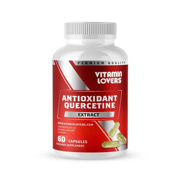 VitamineStoreXL - ANTIOXIDANT QUERCETINE