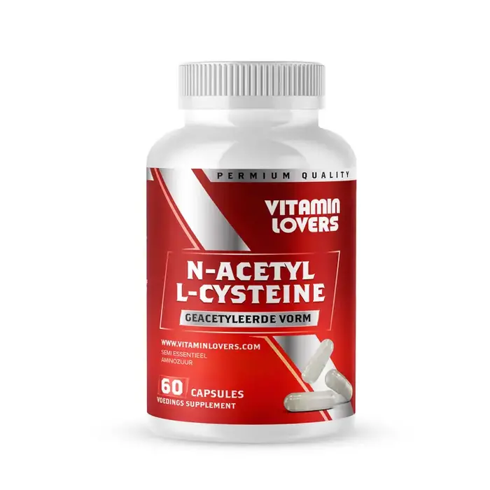 SportSupplementsXL - N-ACETYL L-CYSTEINE