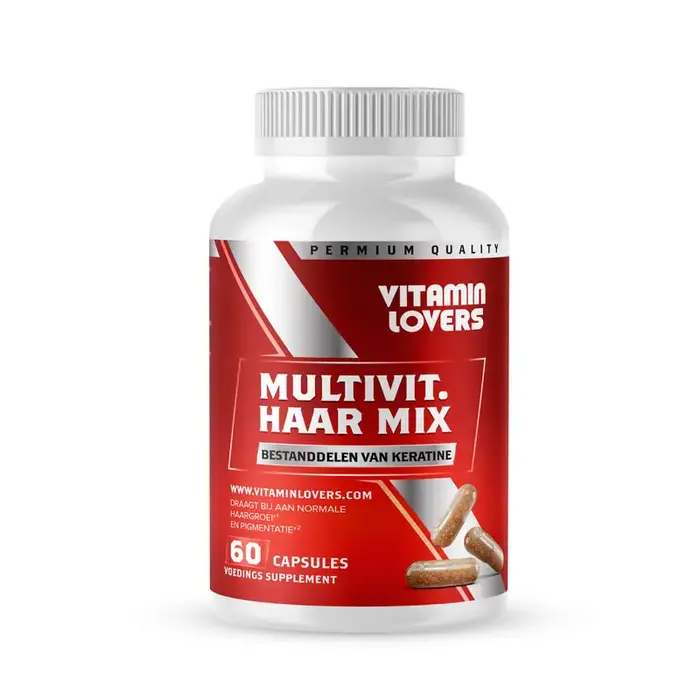 VitamineStoreXL - MULTIVIT. HAAR MIX