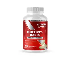 VitaminLovers - MULTIVIT. BASIS