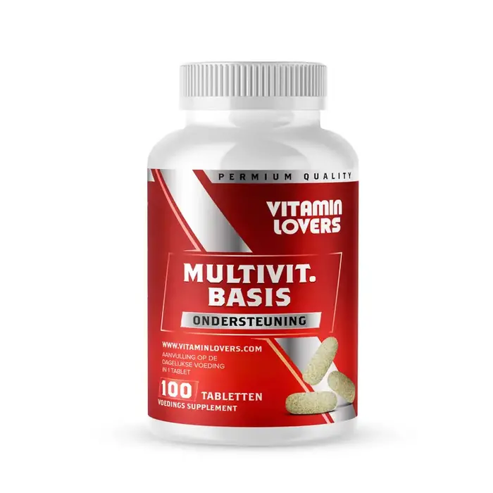 VitaminLovers - MULTIVIT. BASIS