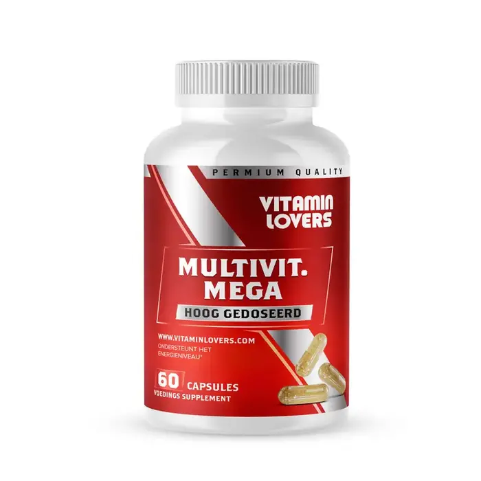 VitamineStoreXL - MULTIVIT. MEGA