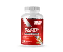 VitaminLovers - MULTIVIT. CONTROL
