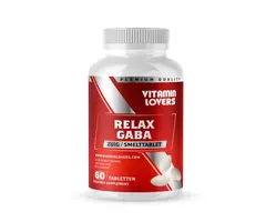 VitamineStoreXL - RELAX GABA