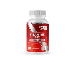 VitaminLovers - VITAMINE B12