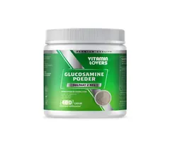 VitaminLovers - GLUCOSAMINE POEDER