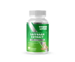 VitamineStoreXL - SAFRAAN EXTRACT