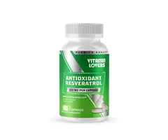 VitamineStoreXL - ANTIOXIDANT RESVERATROL