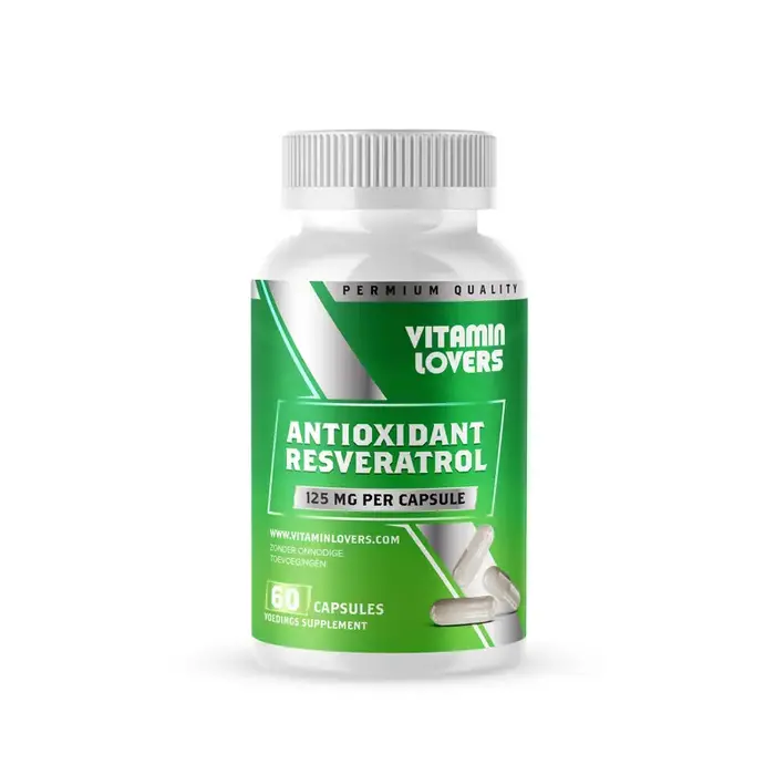 VitamineStoreXL - ANTIOXIDANT RESVERATROL