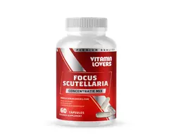 VitaminLovers - FOCUS SCUTELLARIA