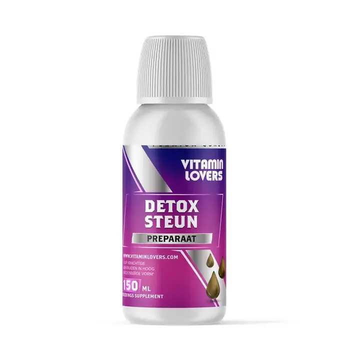 VitamineStoreXL - DETOX STEUN