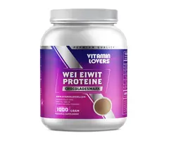 SportSupplementsXL - WEI EIWIT PROTEINE - CHOCOLADE