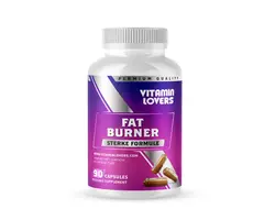 VitaminLovers Nutrition - FAT BURNER