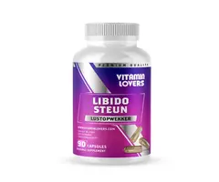 VitamineStoreXL - LIBIDO STEUN