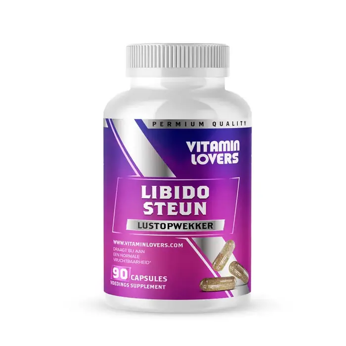 VitamineStoreXL - LIBIDO STEUN