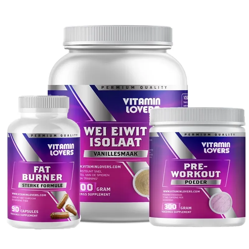 SPORT NUTRITION