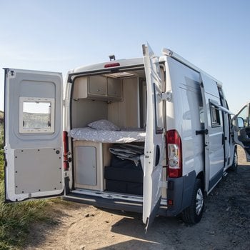 Bedrijfswagen- & camper ombouw
