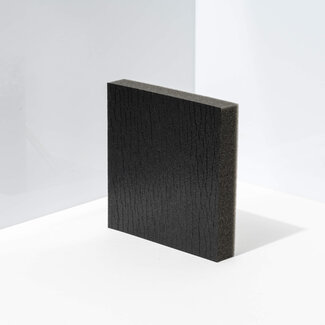 Selbstklebender Polyätherschaum mit PU-Deckschicht