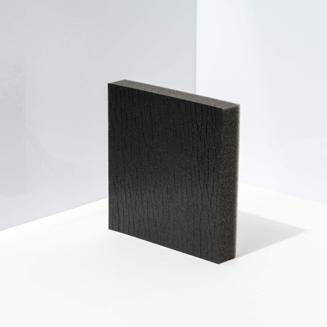 Selbstklebender Polyätherschaum mit PU-Deckschicht