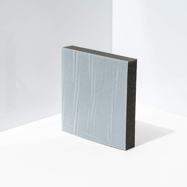 Zelfklevend polyetherschuim met PU toplaag - 60mm (100x75cm)