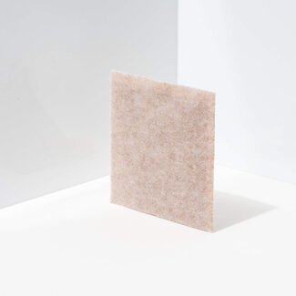 Nadelfilz - Beige