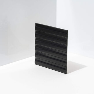 Gummimatte breite Rippen