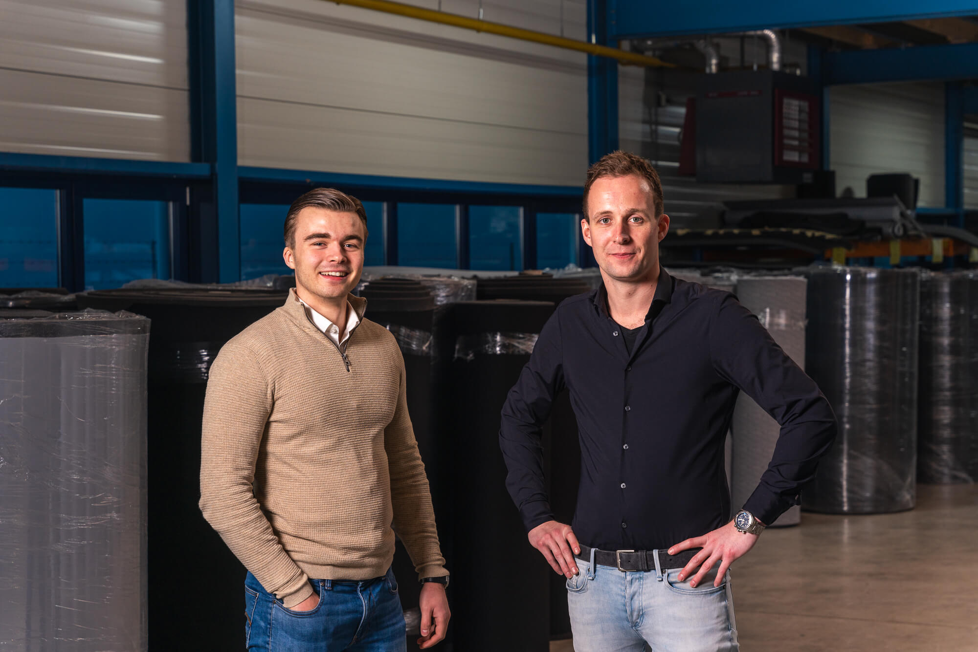 Over Geluidsisolatie Deal