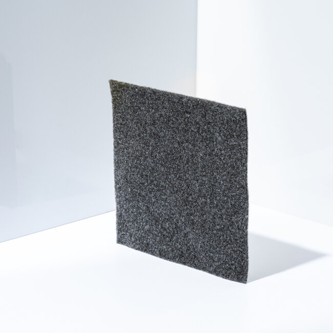 Gelamineerd akoestisch vilt - per lopende meter (160cm breed)