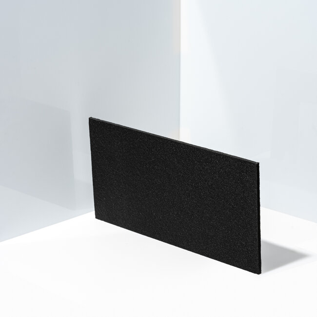 PET Filzplatte - Rechteckig - 80x40 cm