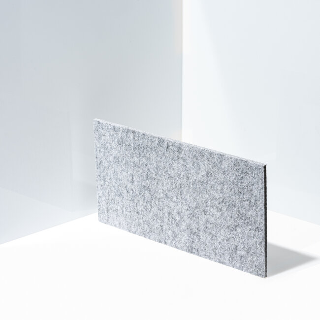 PET Filzplatte - Rechteckig - 120x60cm