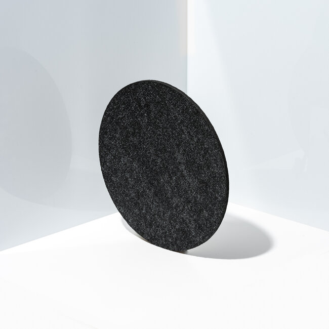 PET Filzplatte - Rund - Ø 60 cm