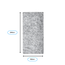 PET-Filzplatte - 244x122cm (7mm)