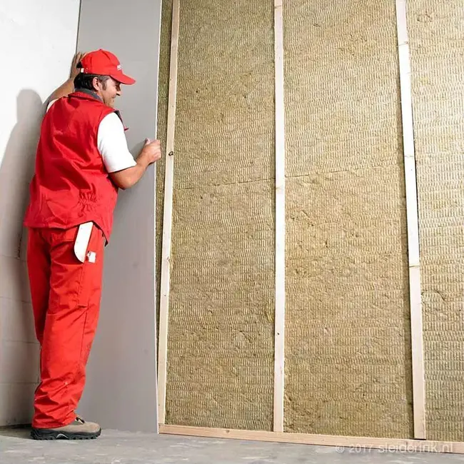 ROCKWOOL RockSono Base (210) - 1200x600mm