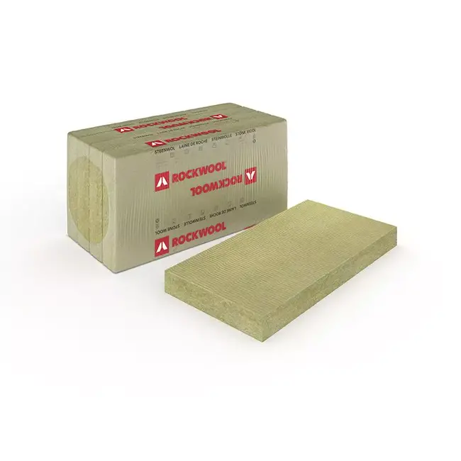 ROCKWOOL RockSono Base (210) - 1200x600mm