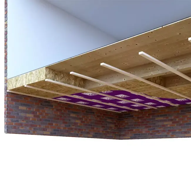 Isovlas PL Bouwisolatie (1200x600mm)