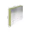 ROCKWOOL RockFit Mono Silver (1000x800mm)