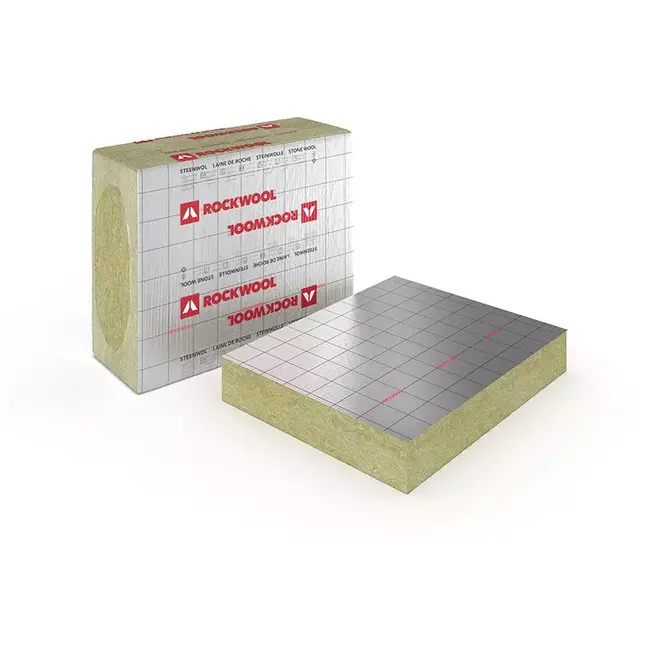 ROCKWOOL RockFit Mono Silver (1000x800mm)
